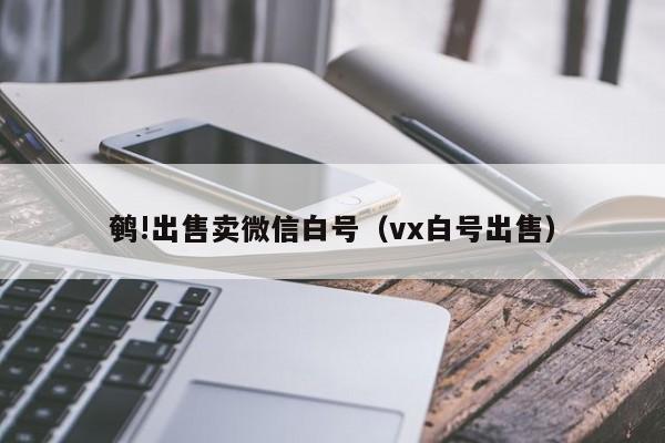 鹌!出售卖微信白号（vx白号出售）